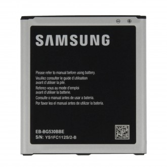 Samsung Battery EB-BG530BBE for Galaxy Grand Prime/J5